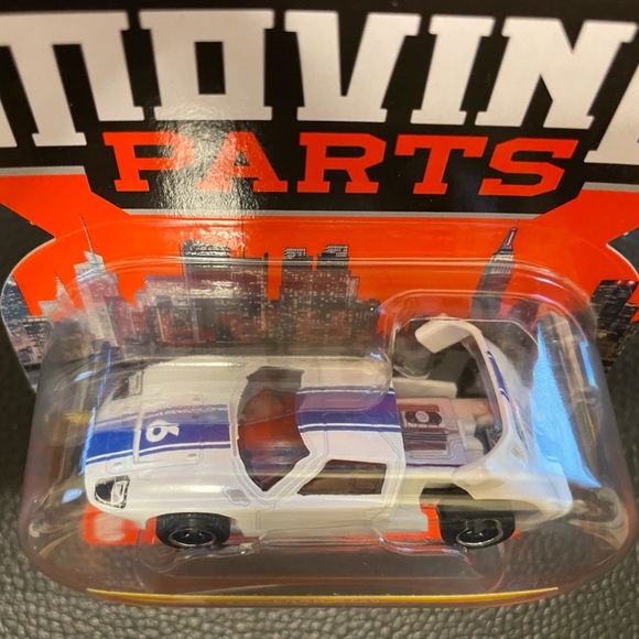 Ford GT - MatchBox Moving Parts - Picture 8 of 8
